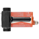 VEVOR degvielas pārsūknēšanas sūknis, 12 V DC, 19 l/min (5,3 GPM), 75 W (1/10 HP), portatīvs elektriskais dīzeļdegvielas pārsūknēšanas sūknis ar automātisko uzpildes pistoli, garu ieplūdes, izplūdes šļūteni, piemērots benzīnam, dīzeļdegvielai, petrolejai.