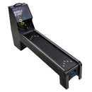 VEVOR klasiskā Roll and Score arkādes spēļu galda iekārta, 274 cm, iekštelpu skeeball spēļu galds ar LED elektronisko rezultātu skaitītāju, skaņu un automātisku bumbiņu atgriešanu, piemērots pieaugušajiem un bērniem, 4 bumbiņas komplektā