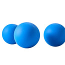 VEVOR Roll and Score arkādes spēļu bumbiņas, 4 gab. rezerves komplekts, skeeball arkādes spēļu piederums mešanas spēlēm, piemērots pieaugušajiem un bērniem, spēļu istabām un aktivitātēm ārpus telpām