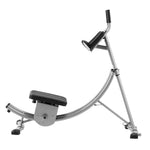 VEVOR vēdera preses trenažieris, core un vēdera muskuļu trenažieris, salokāms un regulējams fitnesa aprīkojums, 200 kg nestspēja, mājas sporta zālei