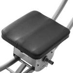 VEVOR vēdera preses trenažieris, core un vēdera muskuļu trenažieris, salokāms un regulējams fitnesa aprīkojums, 200 kg nestspēja, mājas sporta zālei