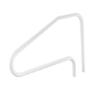 VEVOR baseina margas 122 × 81,3 cm, pastiprinātas nerūsējošā tērauda peldbaseina margas ar nestspēju līdz 100 kg, bezšuvju metinājums, iegremdēta vai ar pamatplāksni montējama konstrukcija lietošanai pie baseina, akvaparkos un spa centros