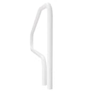 VEVOR baseina margas 122 × 81,3 cm, pastiprinātas nerūsējošā tērauda peldbaseina margas ar nestspēju līdz 100 kg, bezšuvju metinājums, iegremdēta vai ar pamatplāksni montējama konstrukcija lietošanai pie baseina, akvaparkos un spa centros