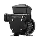VEVOR eļļas pārsūknēšanas sūknis 230 V, 60 L/min, AC degvielas pārsūknēšanas sūknis dīzeļdegvielai, petrolejai un biodīzeļdegvielai, maks. iesūkšana 2,4 m, maks. pacelšana 13,7 m, piemērots transportlīdzekļiem, būvlaukumiem un saimniecībām