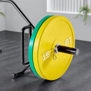 VEVOR trapeces stienis (hex bar), atvērta rāmja konstrukcija, 360 kg slodze, 50 mm diametrs, ar rievotiem rokturiem, piemērots pietupieniem, vilkmei un plecu spiedienam