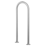 VEVOR baseina margas 91,4 × 33 cm, alumīnija drošības margas ar pamatnes plāksni iekštelpu un āra baseiniem, ergonomiskas peldbaseina drošības margas terasēm, rūsas izturīgs satvēriena rokturis ar piederumiem SPA zonām un piestātnēm