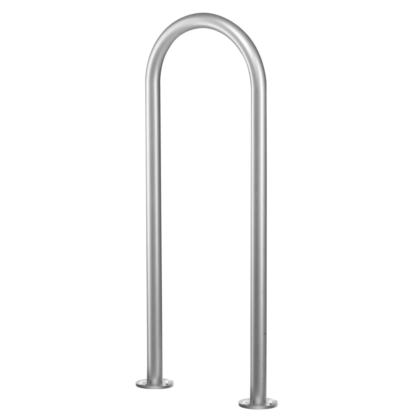 VEVOR baseina margas 91,4 × 33 cm, alumīnija drošības margas ar pamatnes plāksni iekštelpu un āra baseiniem, ergonomiskas peldbaseina drošības margas terasēm, rūsas izturīgs satvēriena rokturis ar piederumiem SPA zonām un piestātnēm