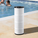 VEVOR Baseina filtra kārtridži 4 × 7,4 m², spa un burbuļvannu filtra nomaiņas komplekts, saderīgs ar Pentair CCP320 un Pleatco PCC80-PAK4, drošs bērniem un mājdzīvniekiem, viegli tīrāms