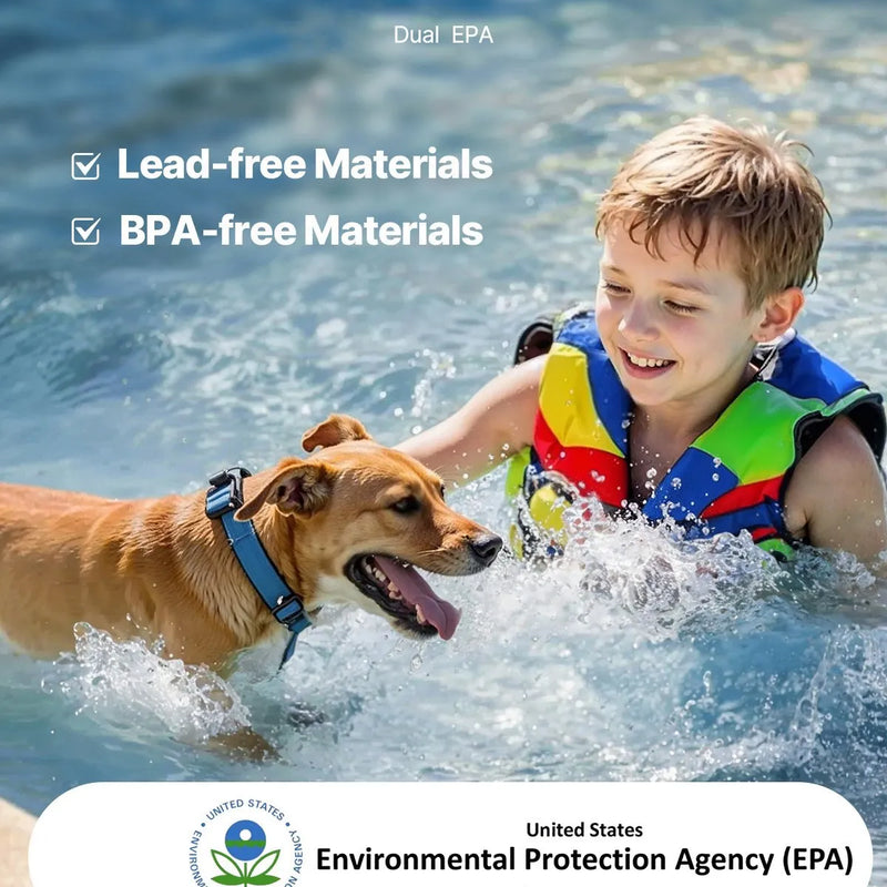 VEVOR Baseina filtra kārtridžs, 4 gab., 9,75 m², SPA un karstās vannas filtra kārtridžu nomaiņa, saderīgs ar Pentair CCP420 un Pleatco PCC80-PAK4L, drošs bērniem un mājdzīvniekiem, viegli tīrāms