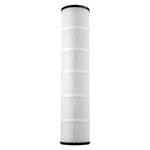 VEVOR Baseina filtra kārtridži 4 × 12,1 m², spa un burbuļvannu filtra nomaiņas komplekts, saderīgs ar Pentair CCP520, R173578 un PCC130, trilobāras krokas, drošs bērniem un mājdzīvniekiem, viegli tīrāms