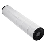 VEVOR Baseina filtra kārtridži 4 × 12,1 m², spa un burbuļvannu filtra nomaiņas komplekts, saderīgs ar Pentair CCP520, R173578 un PCC130, trilobāras krokas, drošs bērniem un mājdzīvniekiem, viegli tīrāms