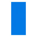 VEVOR saules baseina pārsegs, 10,97 × 4,88 m taisnstūra saules burbuļu sega, 0,3 mm PE materiāls, siltuma uzkrāšana dienā un saglabāšana naktī, zila