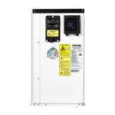 VEVOR Elektriskais baseina siltumsūknis, 1,48–7,11 kW sildīšanas jauda, energoefektīvs invertora tipa baseina ūdens sildītājs un dzesētājs virszemes baseiniem 15–30 m³, 220–240 V, 50 Hz