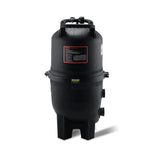 VEVOR Kārtridža baseina filtrs, 40 m² filtrācijas laukums, filtrācijas sistēma iebūvējamam un virszemes baseinam ar uzlabotu filtru un hermētisku korpusu, piemērota karstajām vannām, SPA un piepūšamajiem baseiniem