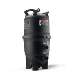 VEVOR Kārtridža baseina filtrs, 40 m² filtrācijas laukums, filtrācijas sistēma iebūvējamam un virszemes baseinam ar uzlabotu filtru un hermētisku korpusu, piemērota karstajām vannām, SPA un piepūšamajiem baseiniem