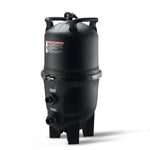 VEVOR Kārtridža baseina filtrs, 49 m² filtrācijas laukums, filtrācijas sistēma iebūvējamam un virszemes baseinam ar uzlabotu filtru un hermētisku korpusu, piemērota karstajām vannām, SPA un piepūšamajiem baseiniem