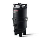 VEVOR Kārtridža baseina filtrs, 49 m² filtrācijas laukums, filtrācijas sistēma iebūvējamam un virszemes baseinam ar uzlabotu filtru un hermētisku korpusu, piemērota karstajām vannām, SPA un piepūšamajiem baseiniem