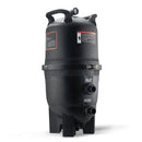 VEVOR Kārtridža baseina filtrs, 49 m² filtrācijas laukums, filtrācijas sistēma iebūvējamam un virszemes baseinam ar uzlabotu filtru un hermētisku korpusu, piemērota karstajām vannām, SPA un piepūšamajiem baseiniem