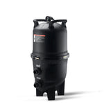 VEVOR Kārtridža baseina filtrs, 30 m² filtrācijas laukums, filtrācijas sistēma iebūvējamam un virszemes baseinam ar uzlabotu filtru un hermētisku korpusu, piemērota karstajām vannām, SPA un piepūšamajiem baseiniem