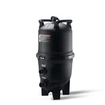 VEVOR Kārtridža baseina filtrs, 30 m² filtrācijas laukums, filtrācijas sistēma iebūvējamam un virszemes baseinam ar uzlabotu filtru un hermētisku korpusu, piemērota karstajām vannām, SPA un piepūšamajiem baseiniem