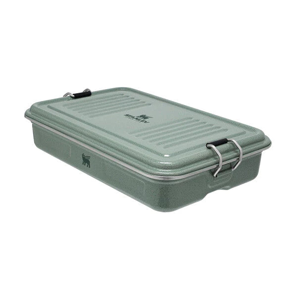 Stanley Multifunctional Box The Useful Classic Box 1,2L,stainless steel,100% original