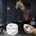 Nutikas lüliti (WiFi + 2,4G) AC100-240V Max 10A