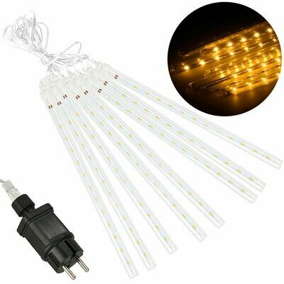 Ziemassvētku lampiņas-Meteors Springos 144LED