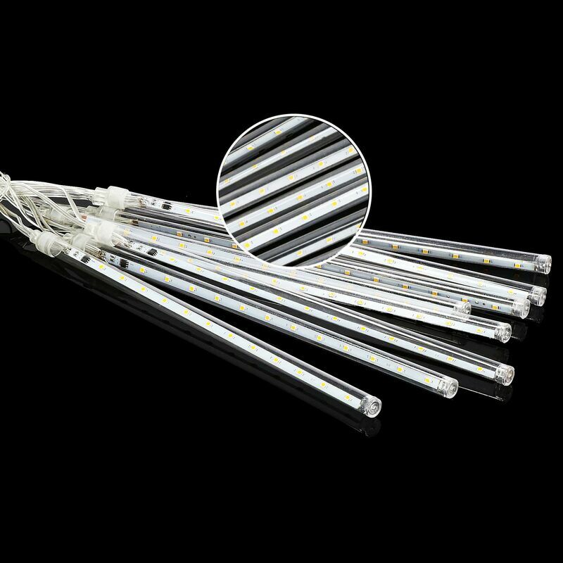 Ziemassvētku lampiņas-Meteors Springos 144LED