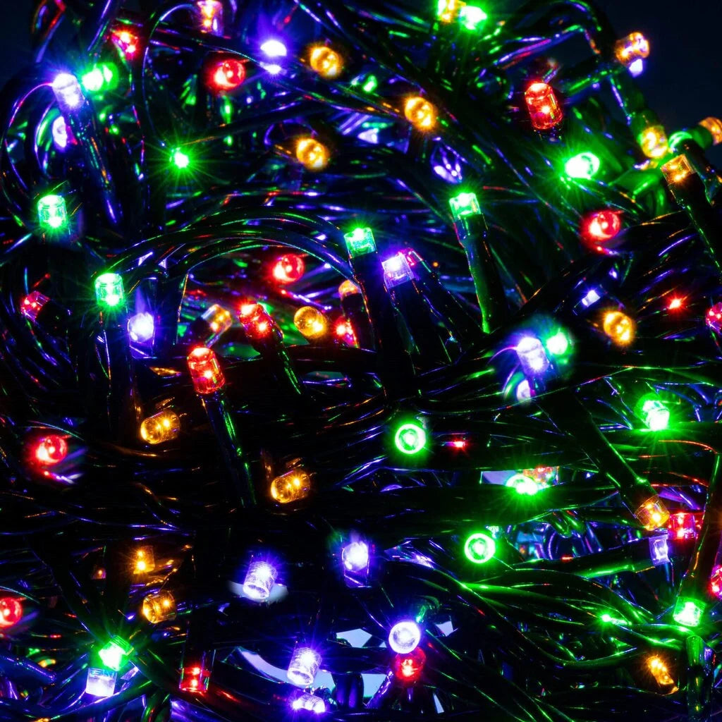 Springos CL4081 Christmas Lights, 300 LEDs, 17.5 m