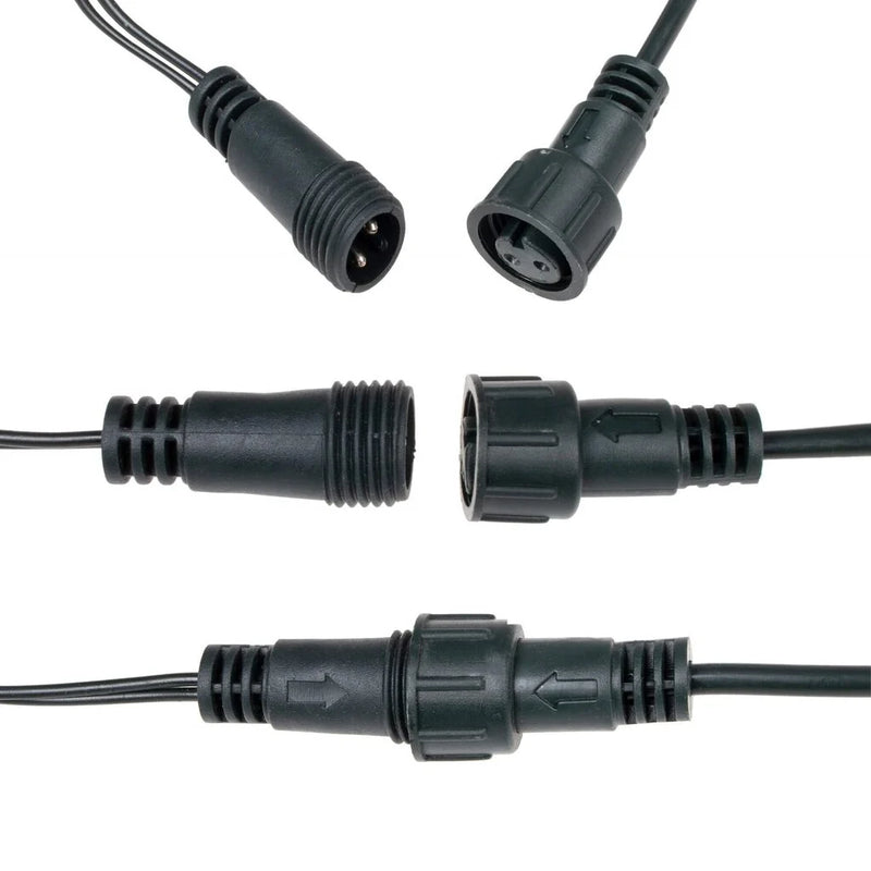 Ziemassvētku lampiņas Springos CL4081, 300 LED, 17.5 m