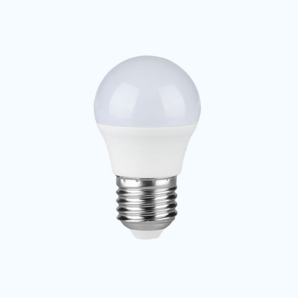 E14 9W(806Lm) LED-pirn, A58, V-TAC, jaheda valge 6400K