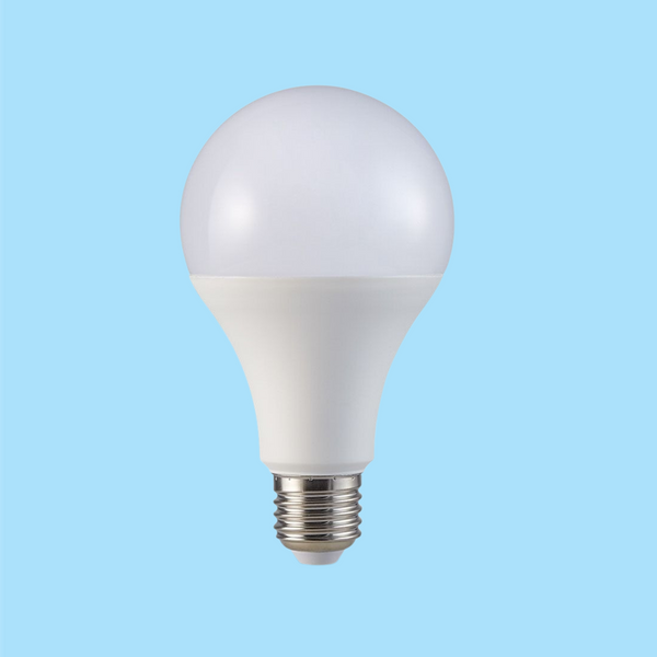 Светодиодная лампа E27 18 Вт (2000 лм), A80, V-TAC SAMSUNG PRO, гарантия 5 лет, холодный белый свет 6400K