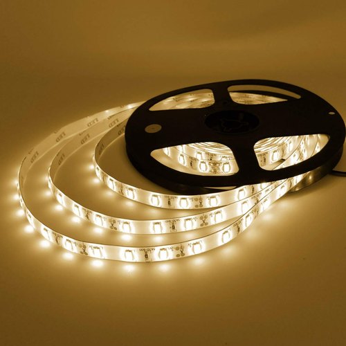 Hind 1m_3.6W/m(400Lm) LED lint, 60 dioodi SMD3528, veekindel IP20, V-TAC, neutraalne valge valgus 4000K.