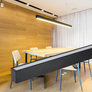 40W(3300Lm) LED linjär armatur, V-TAC SAMSUNG, IP20, pendel, 5 års garanti, kallvit 6400K