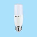 E27 7.5W(660Lm) LED Spuldze V-TAC SAMSUNG, T37, IP20, auksti balta gaisma 6500K