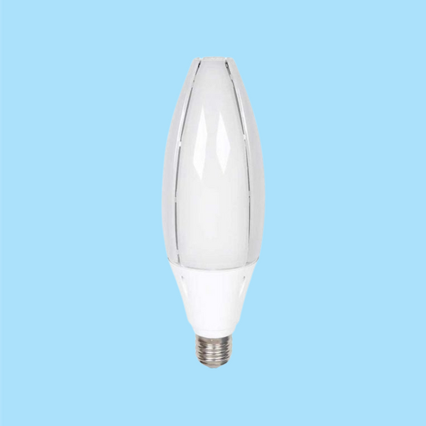 E40 60W(6500Lm) LED OLIVE Bulb, V-TAC SAMSUNG CHIP, warranty 5 years, cold white light 6500K