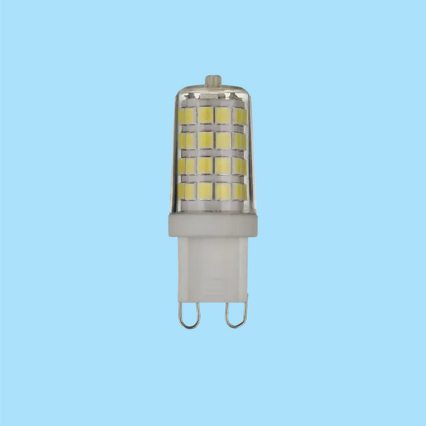 G9 3W(330Lm) LED Bulb V-TAC SAMSUNG, IP20, cold white light 6500K