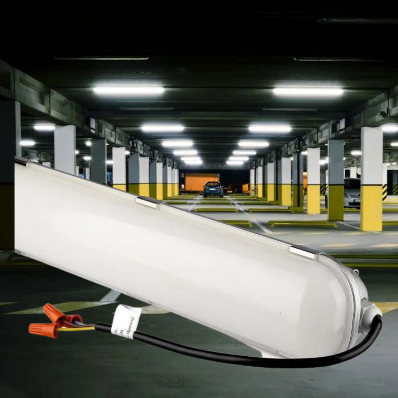 70W(8400Lm) LED 150cm Linear light, V-TAC SAMSUNG, warranty 5 years, IP65, cold white light 6500K