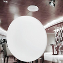 18W(1800Lm) LED ceiling light, IP20, milk color, round, 3in1 (changeable light temperature 3000K, 4000K, 6400K), V-TAC