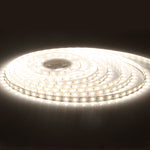 Pris för 1m_9.6W(1000Lm) LED-tejp, 60 dioder SMD5050, vattentät IP20, V-TAC, 24V, neutralvitt ljus 4000K