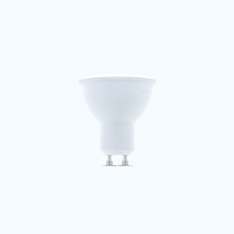 GU10 7W(565Lm) LED-lambi, IP20, neutraalne valge valgus 4500K
