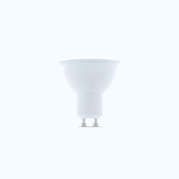 GU10 7W(565Lm) LED-lambi, IP20, neutraalne valge valgus 4500K