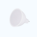 GU5.3 3W(200Lm) 12V LED Spuldze, MR16, IP20, neitrāli balta gaisma 4500K