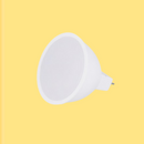 GU5.3 6W(400Lm) 12V LED Bulb, MR16, IP20, warm white light 3000K