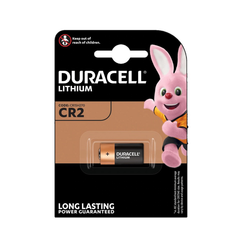 DURACELL DL CR2