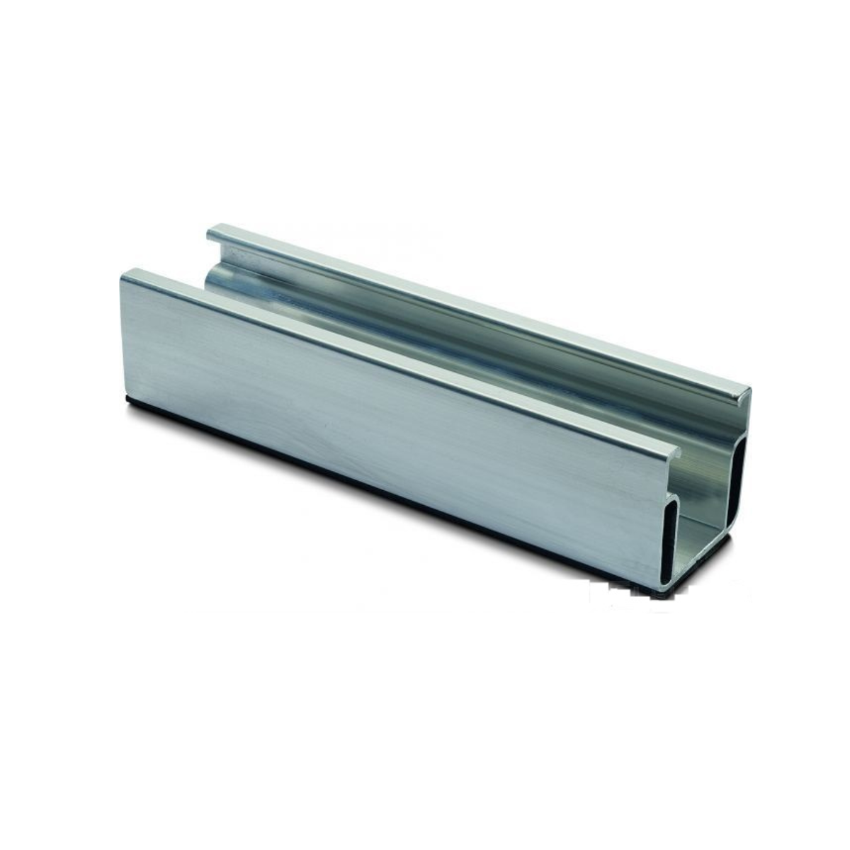 NOVOTEGRA short rail C47 with EPDM 200 mm