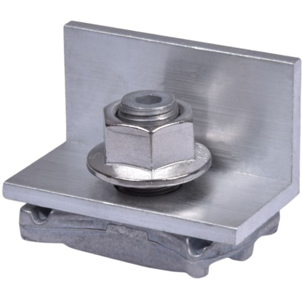 Anti-slip clamp, for short rails, NOVOTEGRA