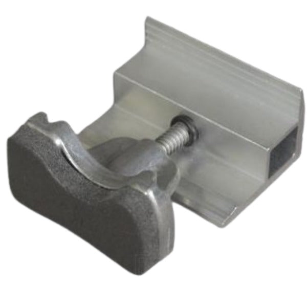 NOVOTEGRA Terminal clamp, for fixing the solar panel