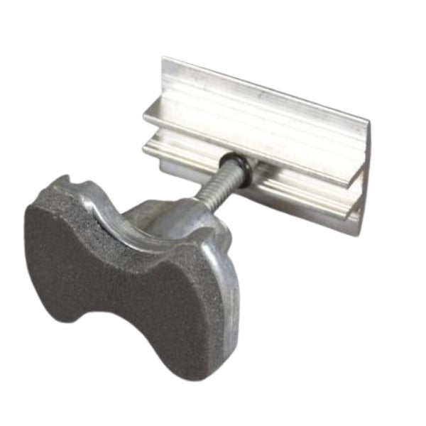 NOVOTEGRA Middle clamp for fixing the solar panel