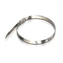 Daudzfunkcionāla metāla kabeļu savilce 4.6x250mm (100gab), V-TAC